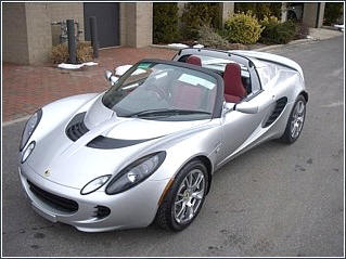 2010 Lotus Elise SC