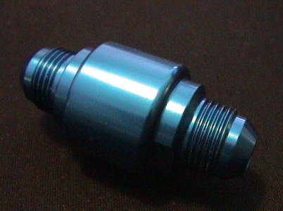 Inline Accusump Filter  -  A127E0023F